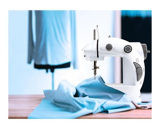 Easy Home
Mini Sewing Machine