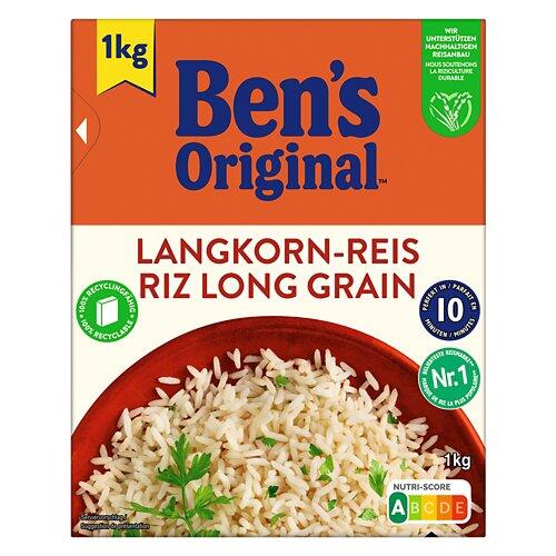 BEN'S ORIGINAL Langkorn Reis