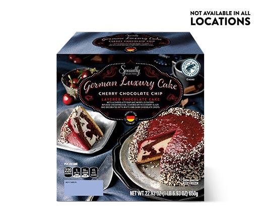 Specially Selected German Luxury Cake Assorted Variety