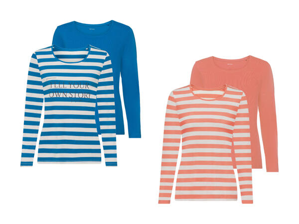 Pulls, lot de 2