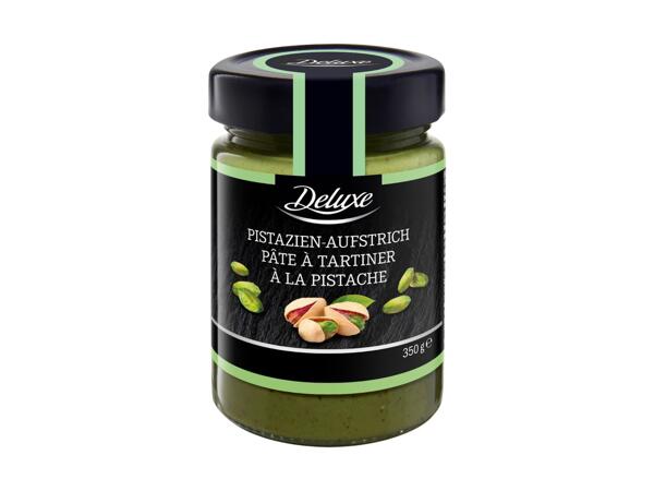Pâte à tartiner à la pistache