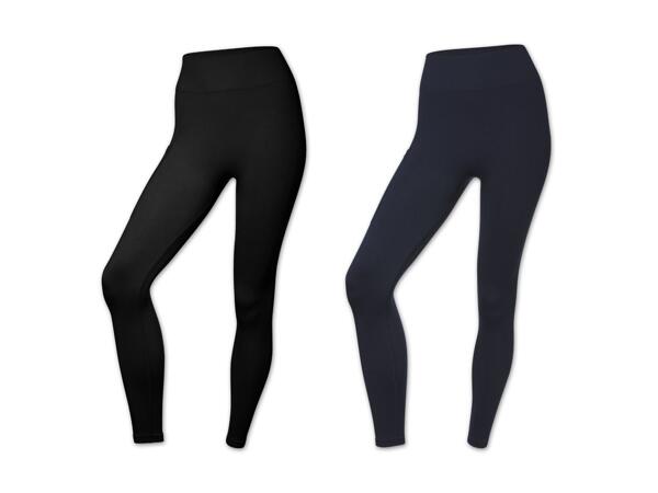 Damen Seamless-Trekkingtights