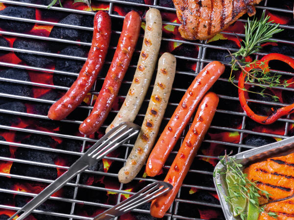Grillsortiment