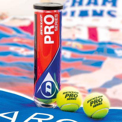 Tennisbälle, 4 St.
