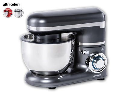 AMBIANO Impastatrice
