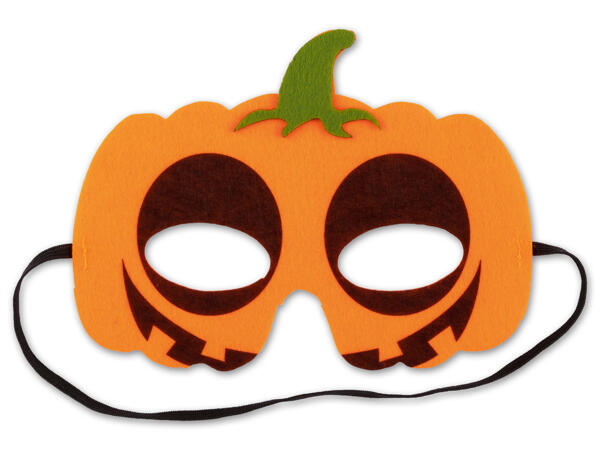Kinder Halloween-Filzmaske