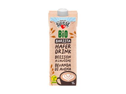 QUALITÉ SUISSE Boisson à l'avoine biosuisse Barista