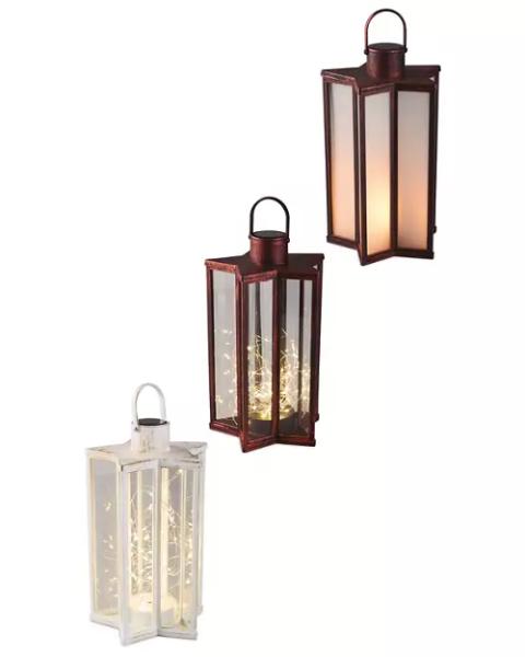 Solar Star Lantern