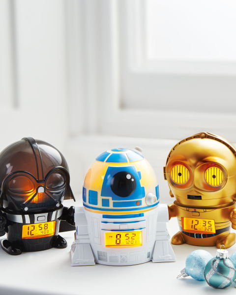 C3PO Clock