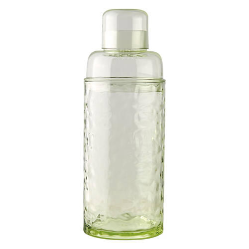 Acrylic Cocktail Shaker - Green