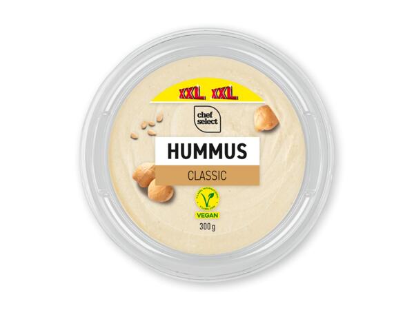 CHEF SELECT Hummus