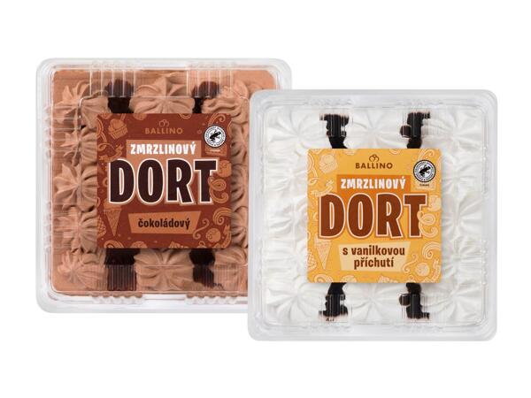 ZMRZLINOVÝ DORT