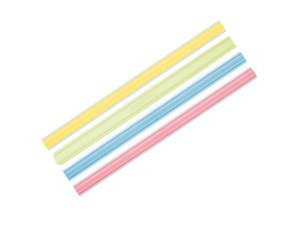 Silicon Straws