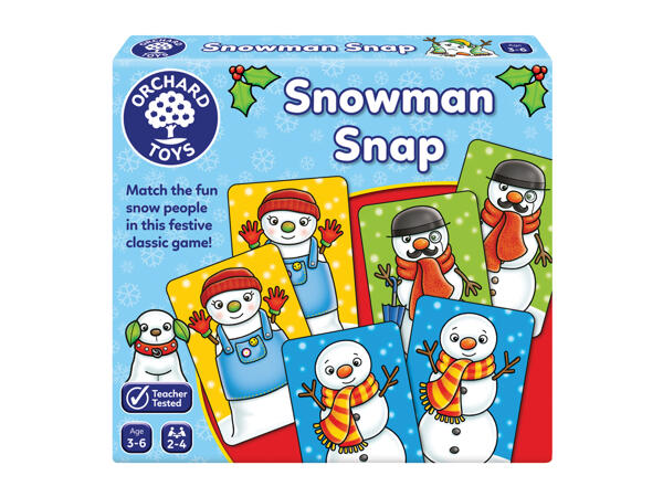 Orchard Toys Mini Christmas Game