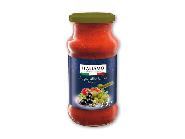 Pastasauce eller pesto