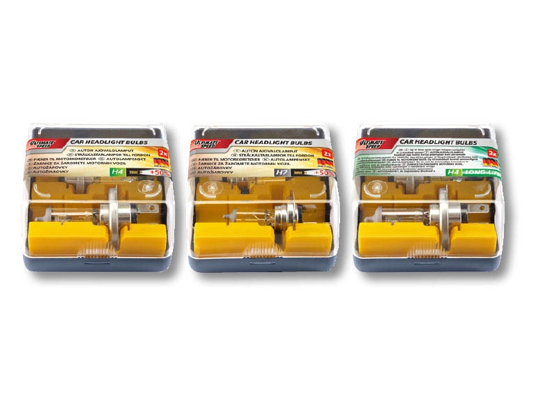 Ampoules pour véhicule