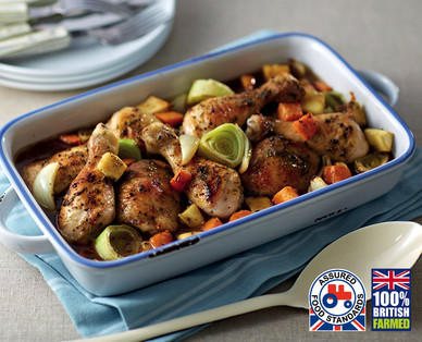 British Classic Casserole Pack