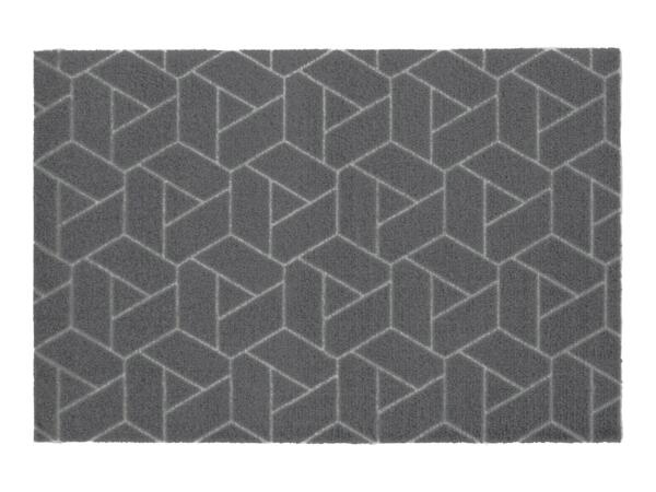 Livarno Doormat With Geometric Pattern