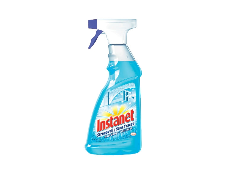 Vensterspray anti-damp