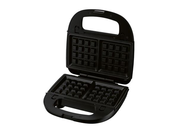 Silvercrest 3-in-1 Sandwich Toaster