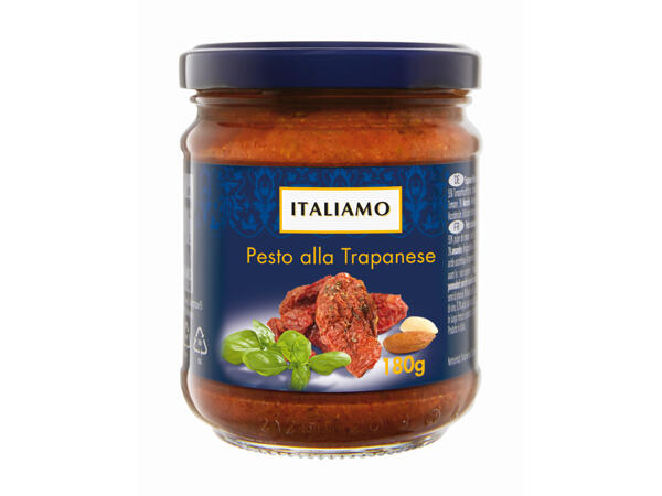 Trapanese/Sicilian Pesto