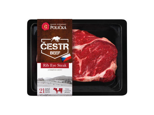 RIB EYE STEAK