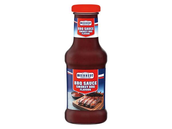BARBECUE OMÁČKA