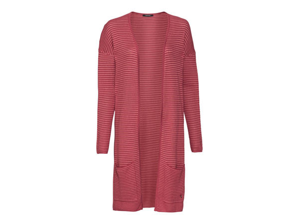 Ladies' Long Cardigan
