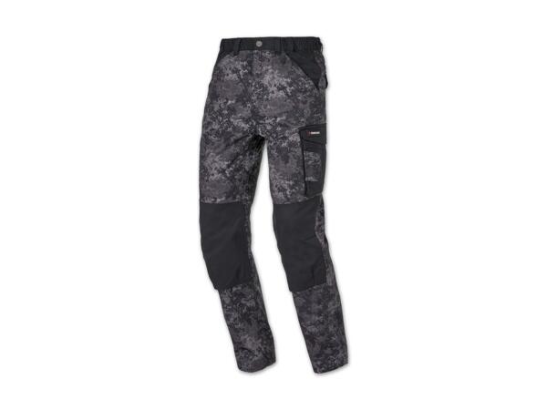 Herren Arbeitsbundhose