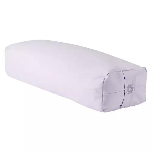 Yoga Bolster, Purple