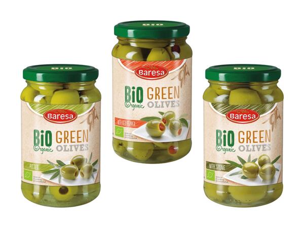 Olive verdi bio
