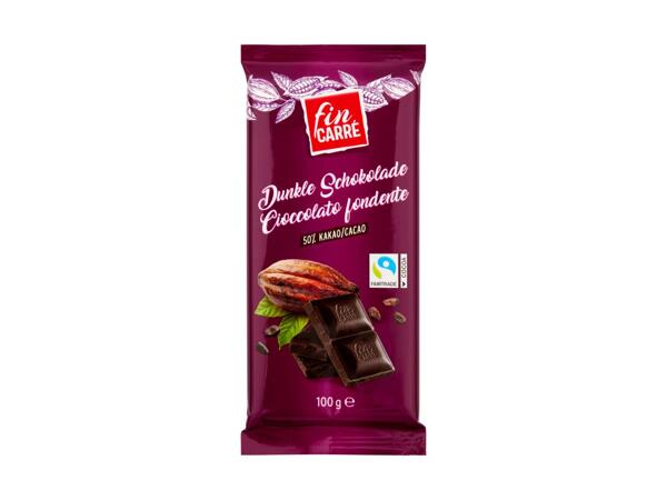 Chocolat noir