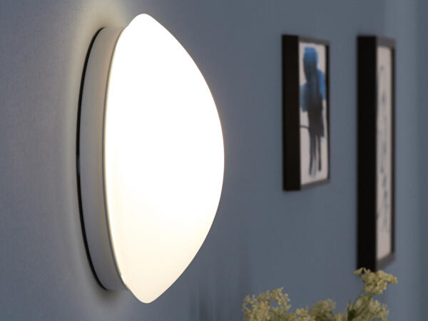 LED-Leuchte mit Bewegungssensor