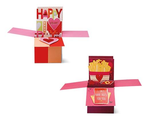 Pembrook Pop Up Valentine's Day Cards