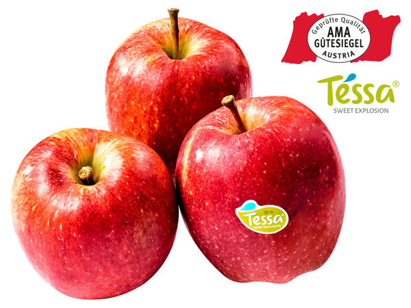 Äpfel rot Tessa(R)