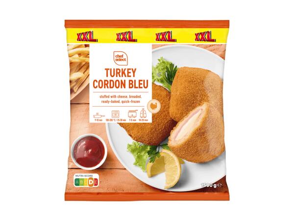 Puten Cordon Bleu
