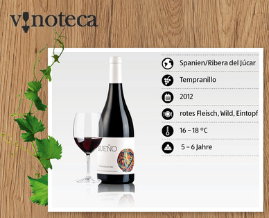 Sueño Tempranillo DO