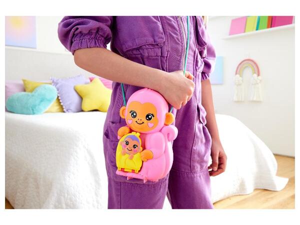 Polly Pocket Hrací svět v kabelce