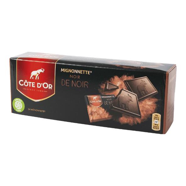 CÔTE D'OR(R) 				Mignonnettes, 24 pcs