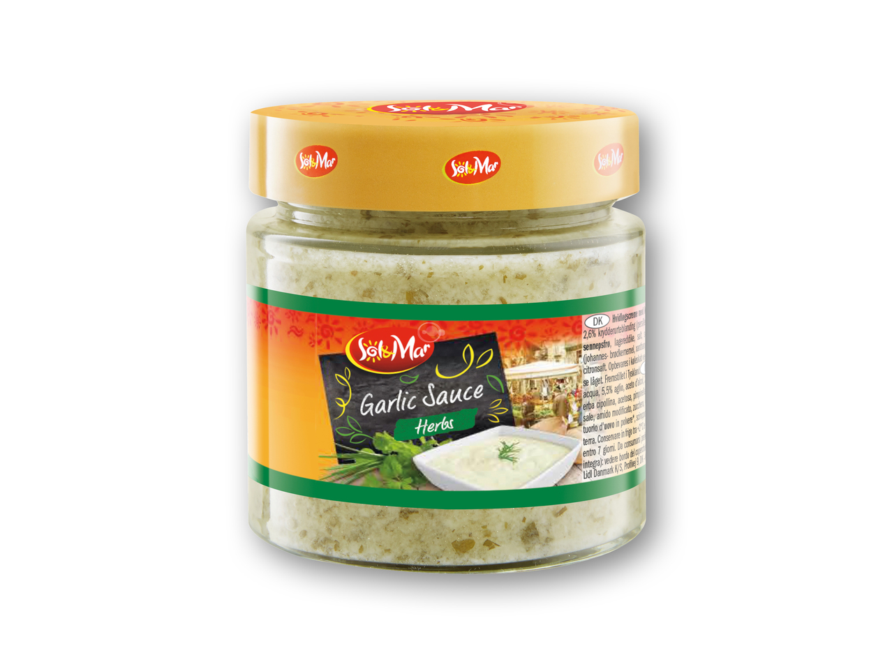 SOL&MAR Aioli