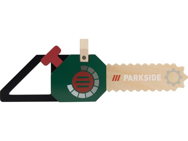 Wooden Work Toy Tool "Parkside"