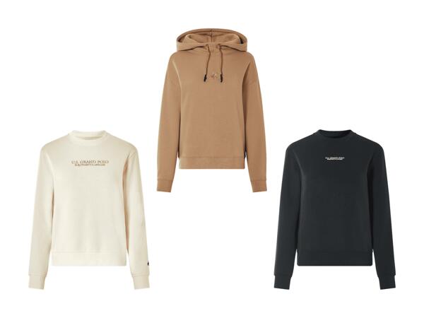 Sweatpullover/-hoodie