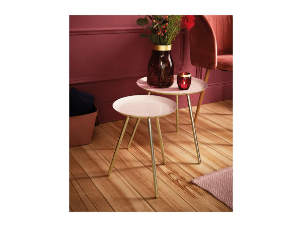 Livarno Living Side Table Set1