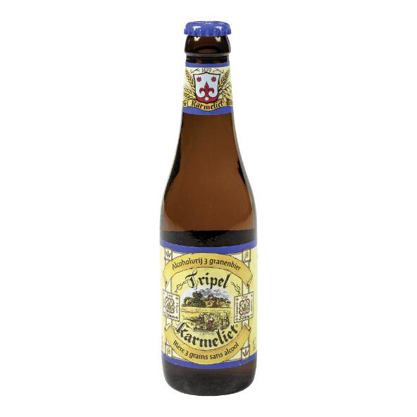 TRIPEL KARMELIET(R) 				Alcoholvrij blond bier, 4 st.