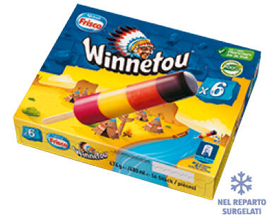 FRISCO WINNETOU