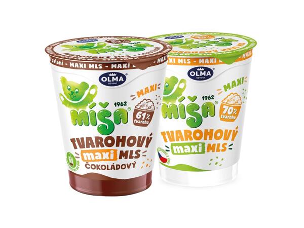 MÍŠA TVAROHOVÝ MAXI MLS