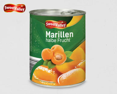 SWEET VALLEY Marillen