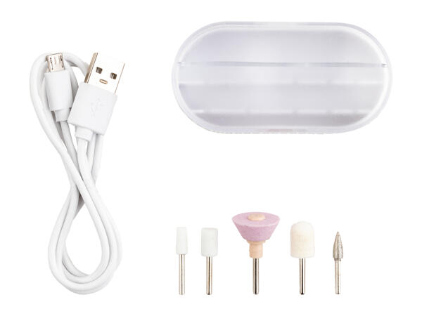 VitalMaxx Manicure & Pedicure Set - 7 Piece Set