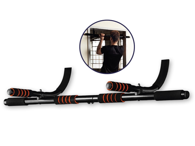 Crivit(R) Multifunctional Chin-Up Bar