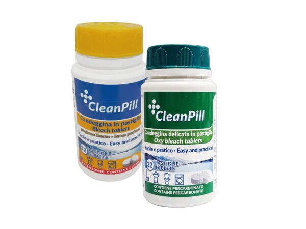 Bleach Tablets